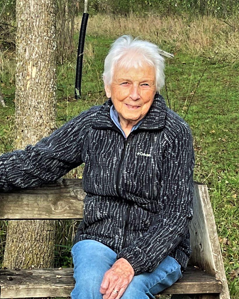 Joyce Evelyn Dearing