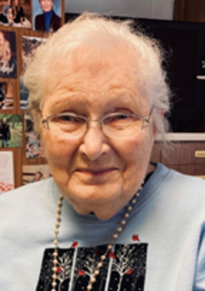 Frances "Fran" Joan Johnson Profile Photo