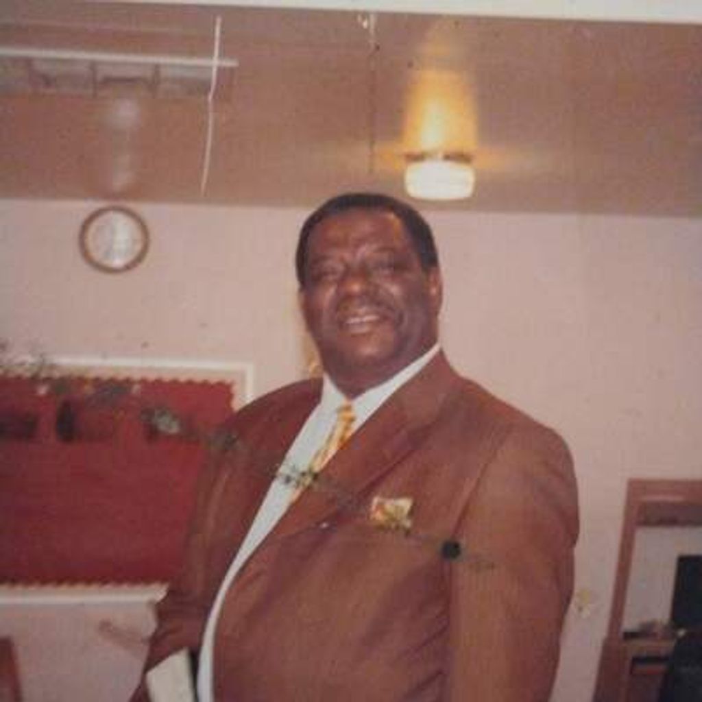 Gary Brenton Moss Profile Photo