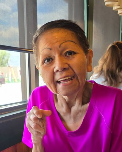 Sandra Levi's obituary image