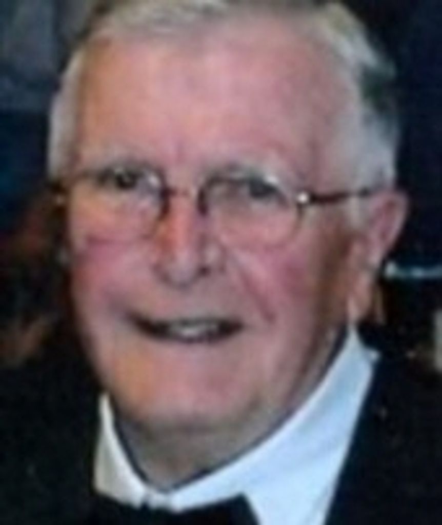 C Richard "Dick" Meloy