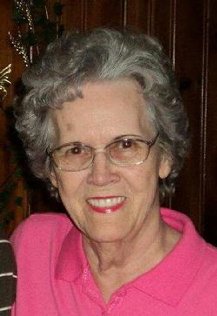 Virginia Shively Hodges