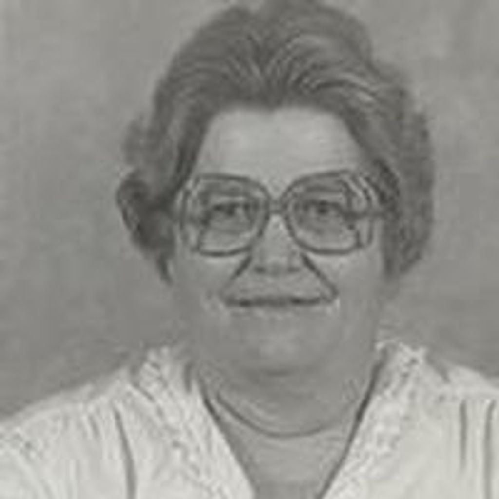 Imogene Milam Bradley