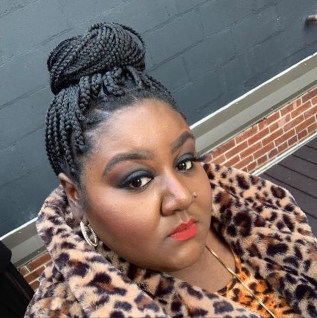 Felicia Roshell Riley Profile Photo