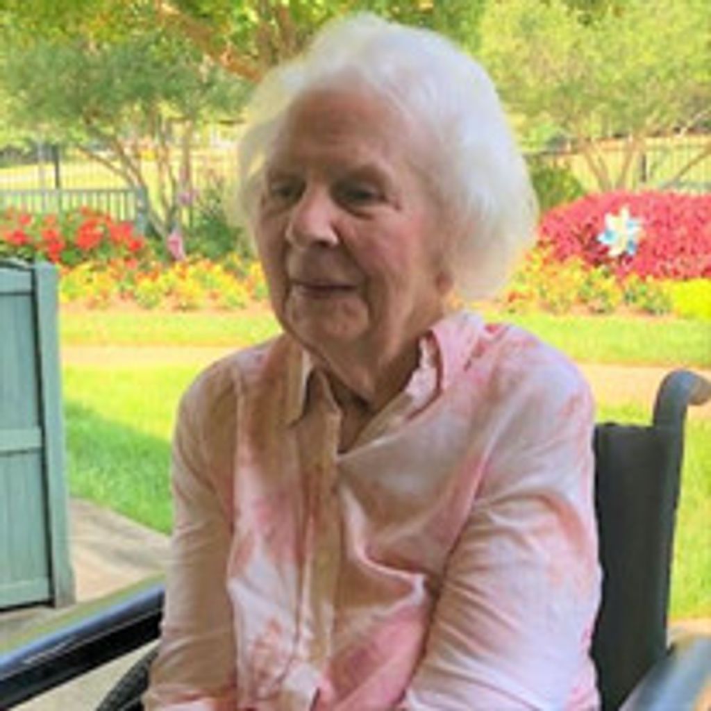 Vivian Frances Bornhoeft