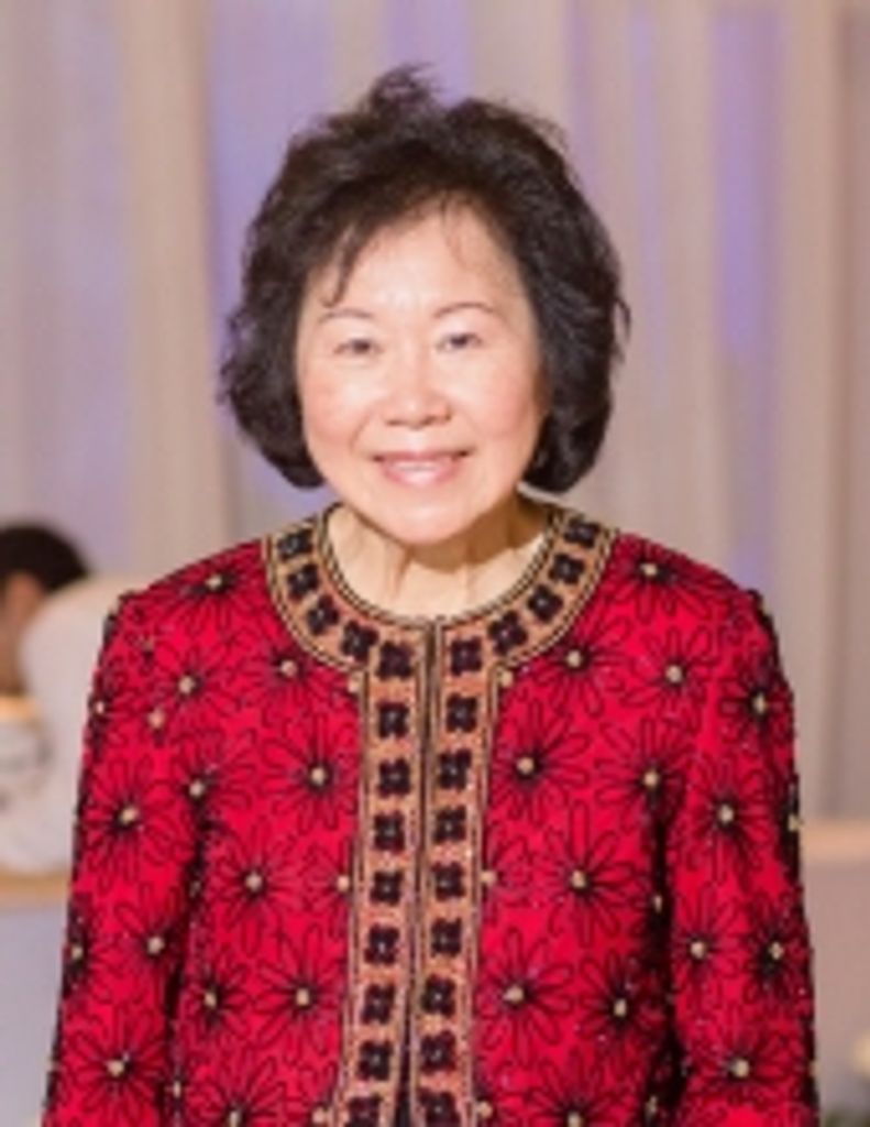 Mae Mee-Pin Wong