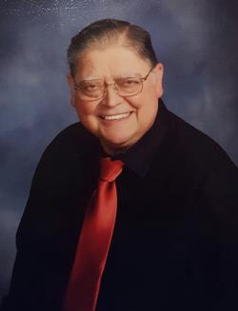 Harold Eugene "Woody" Woods