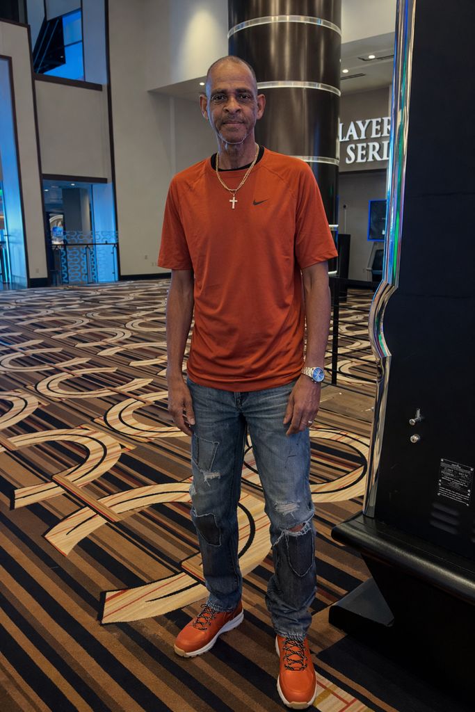 Mr. Mcarthur "Mike" Chatman Profile Photo