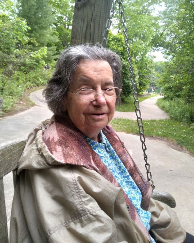 Ruth Elaine Bass