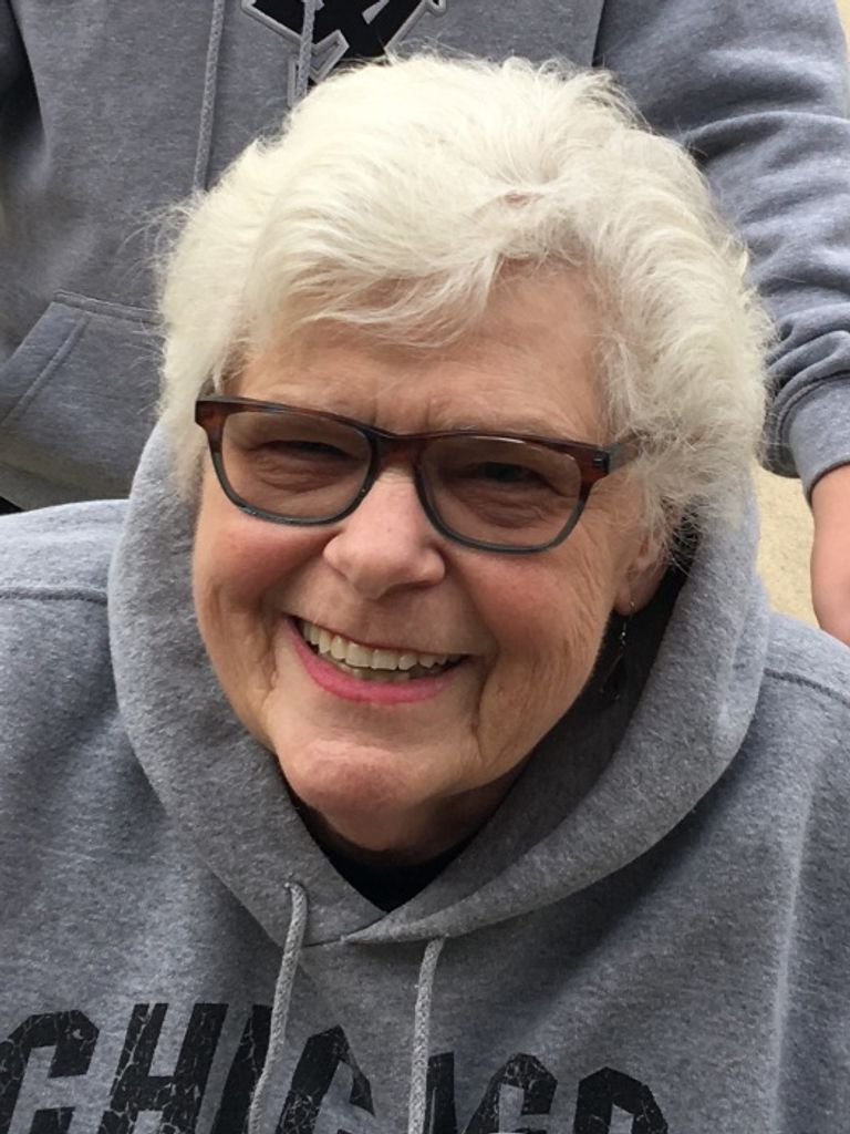Gail K. (Hogblom)  Giovannetti
