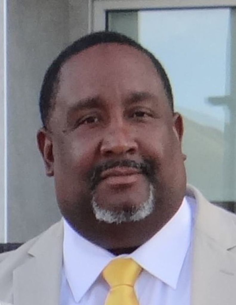 Mr. Ervin Johnson