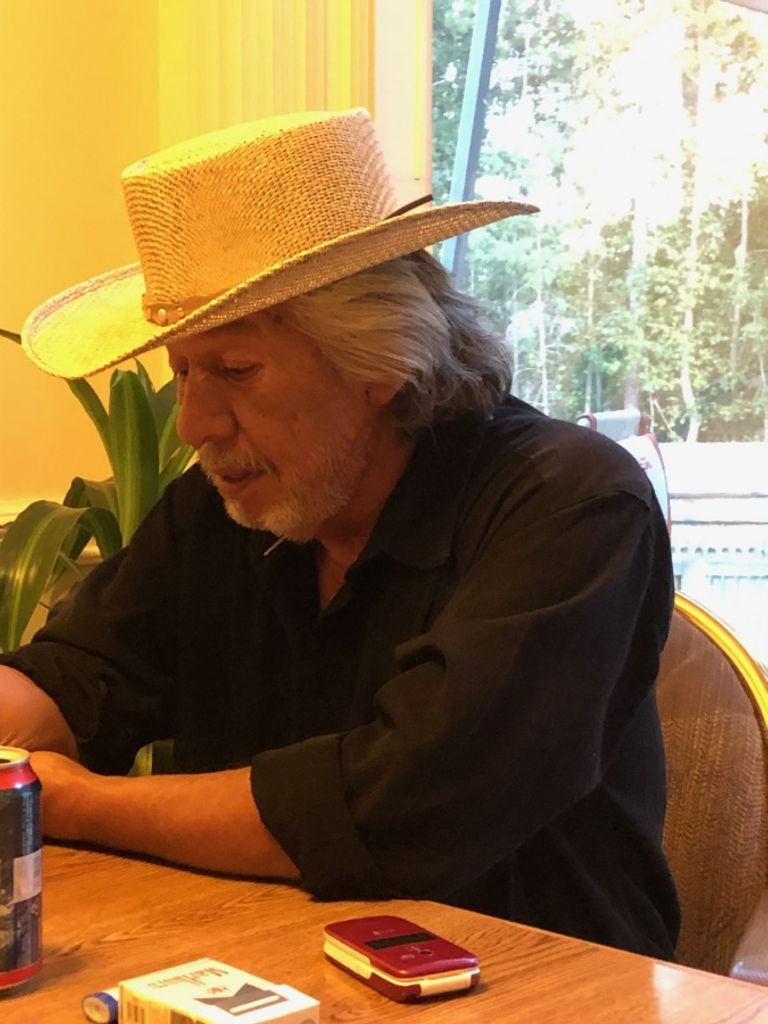 Abel Da La Cruz Torres