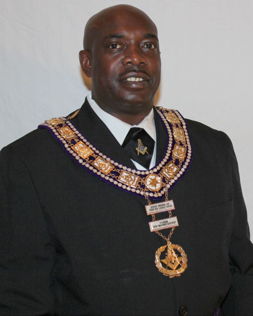 JERRY BROWN SR