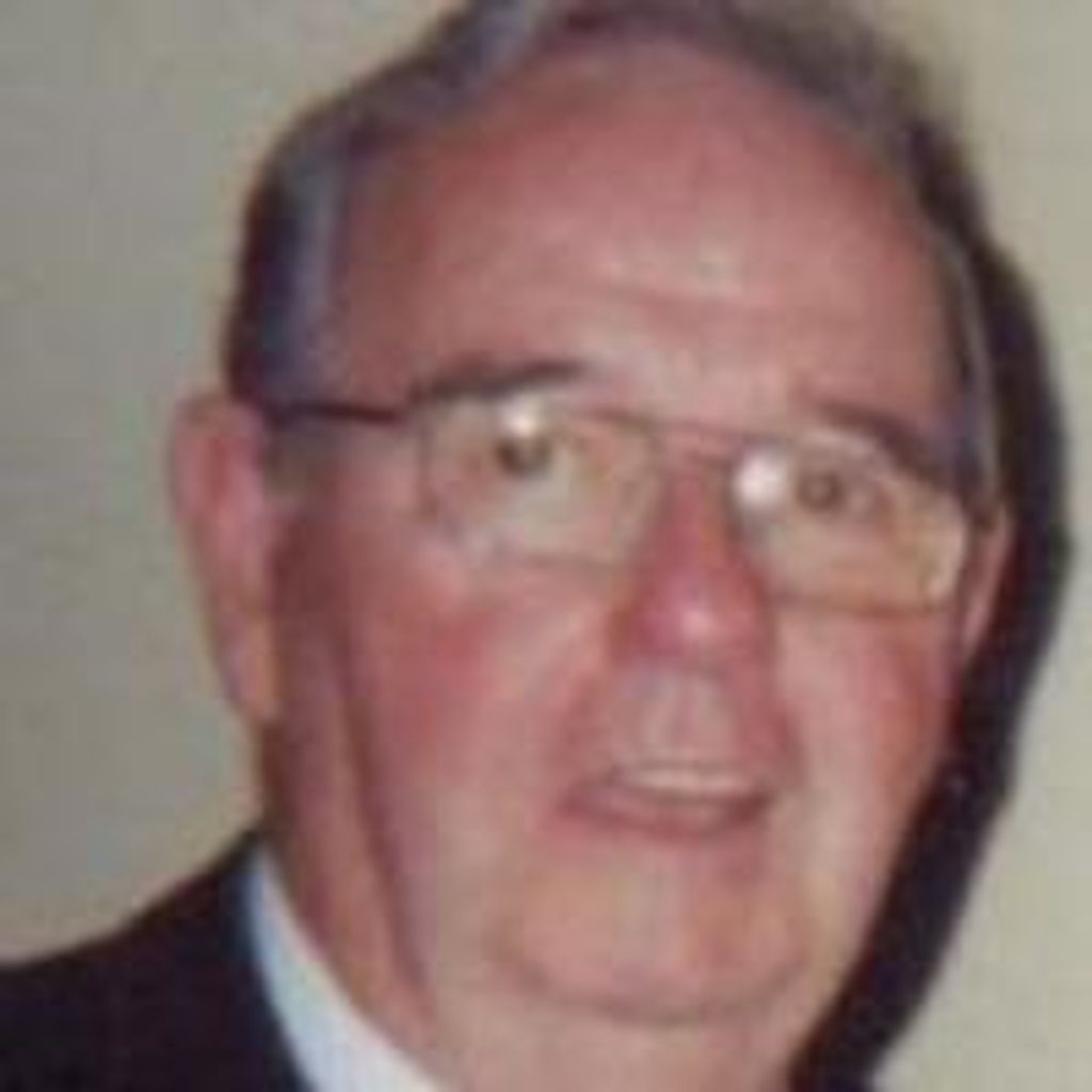 Joseph  F. Mchugh,  Sr.