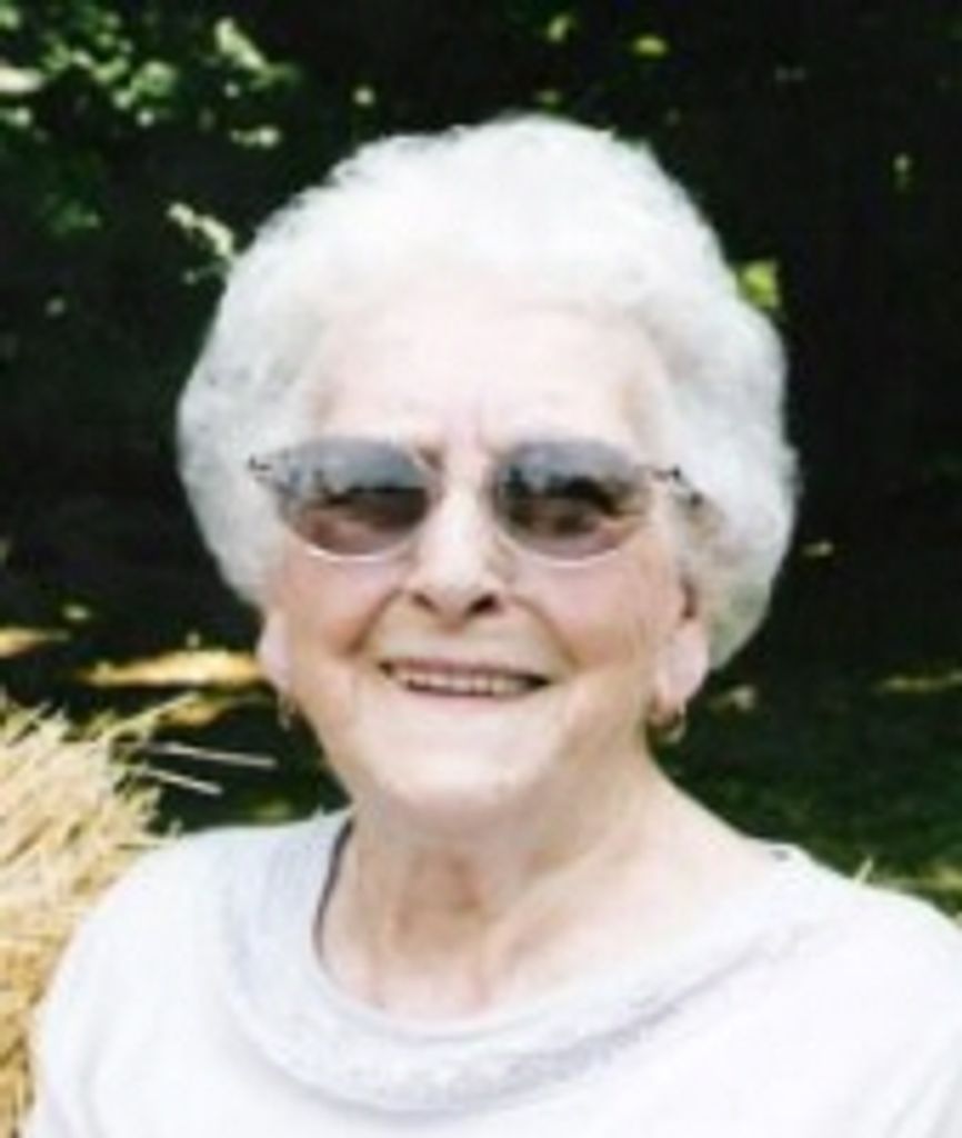 Esther M. (Nee Eadler) Falch