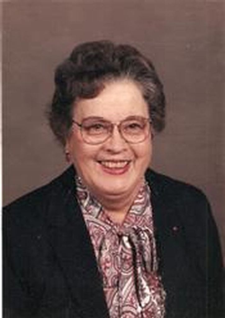 Clara Louise Pohlar