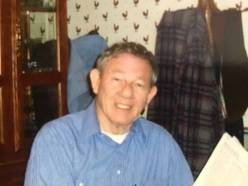 Albert "Al" Lisle Conrad Jr.