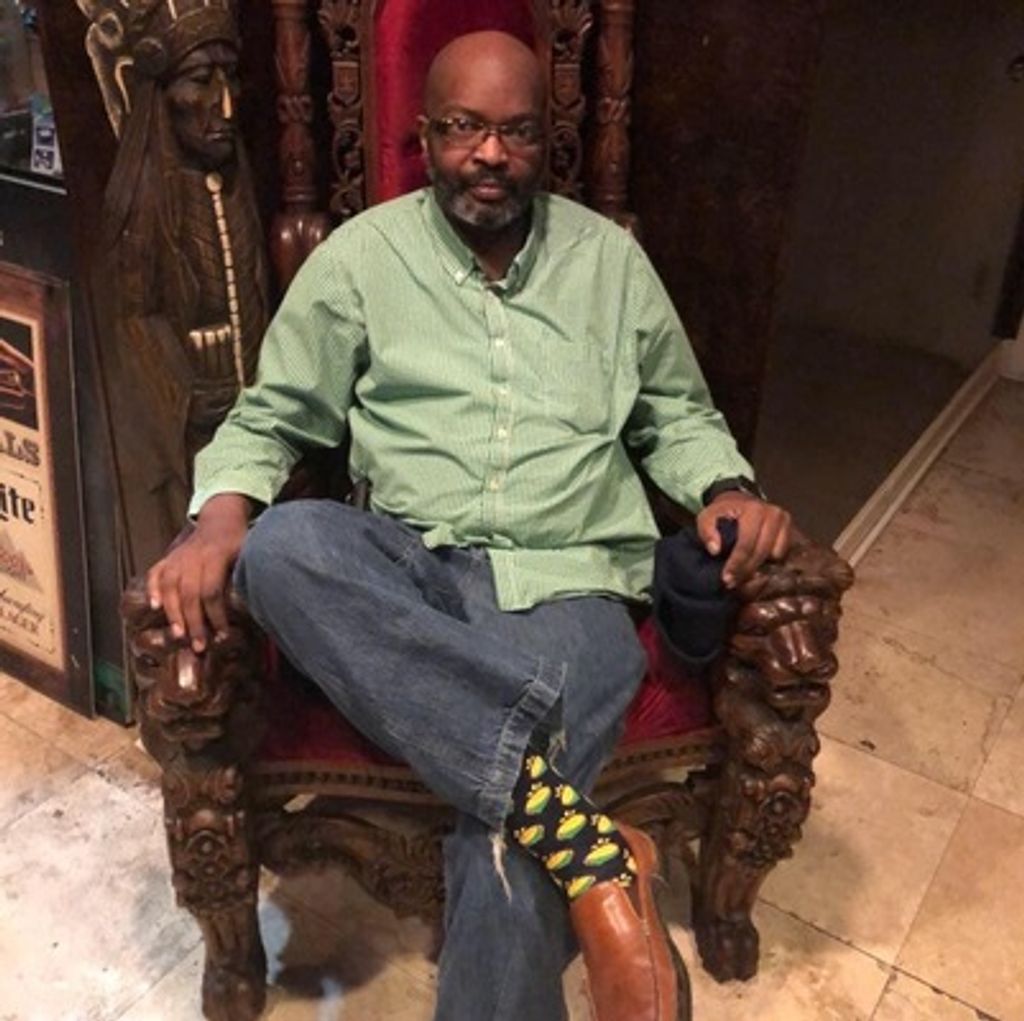 Julian Jeff Hall Profile Photo