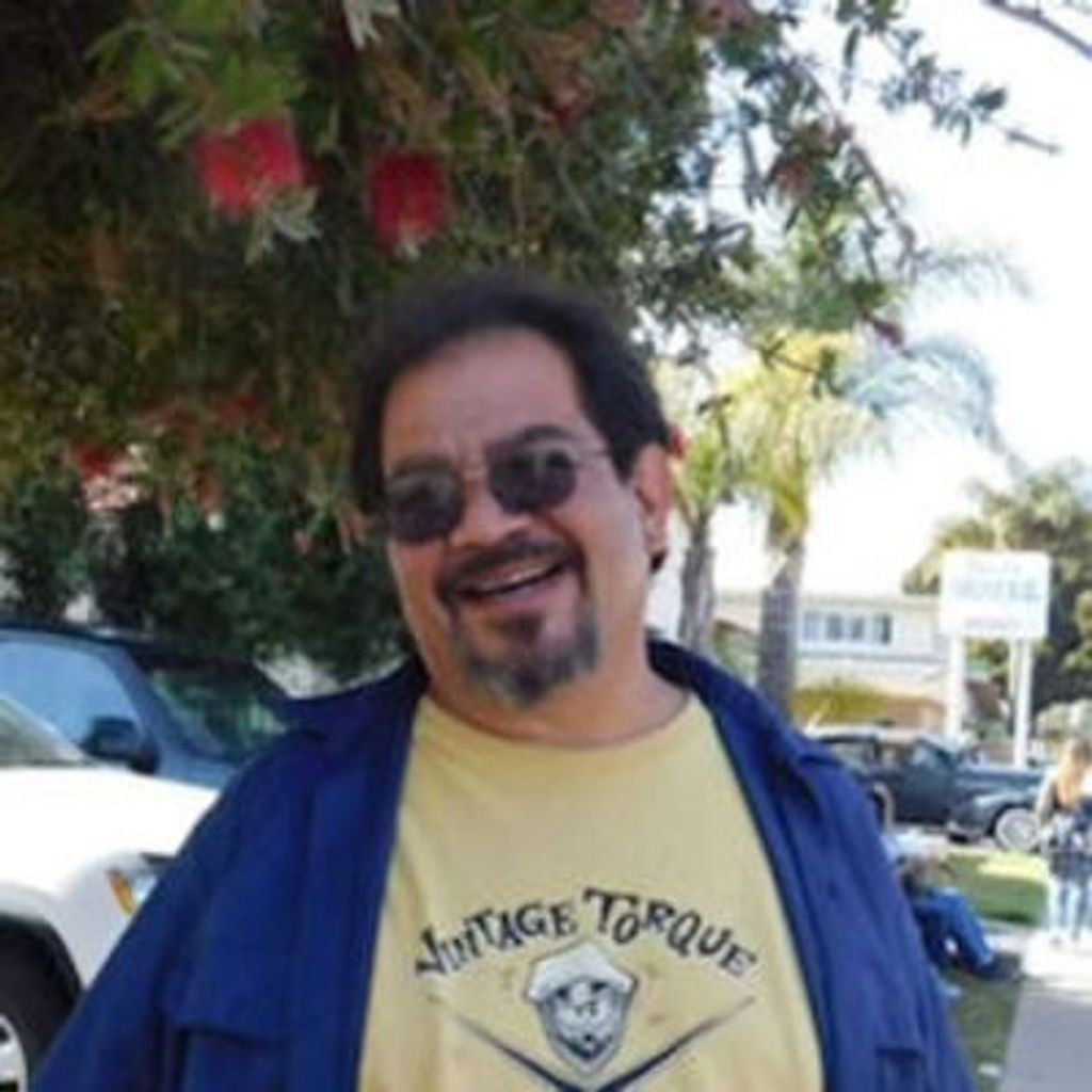 Paul Richard "Pr" Arguello Profile Photo