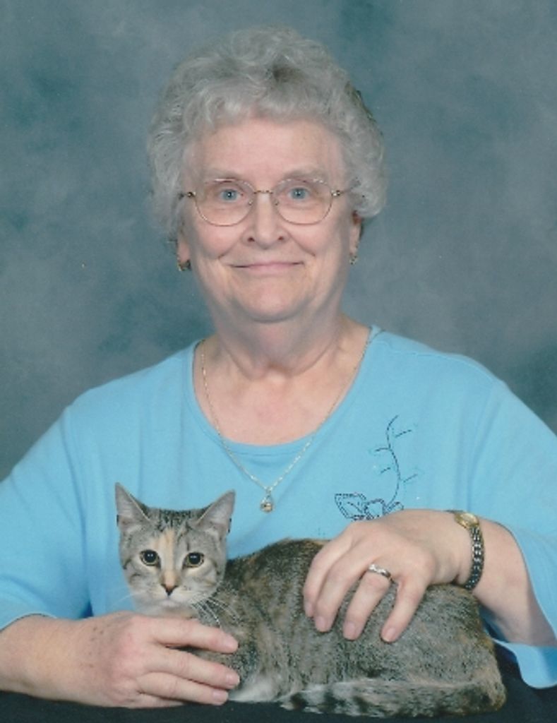 Jane Ann (Seifried) Tucker