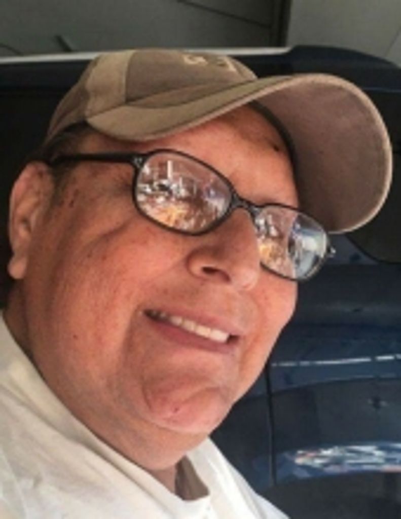Raoul Carlos Garcia, Sr.