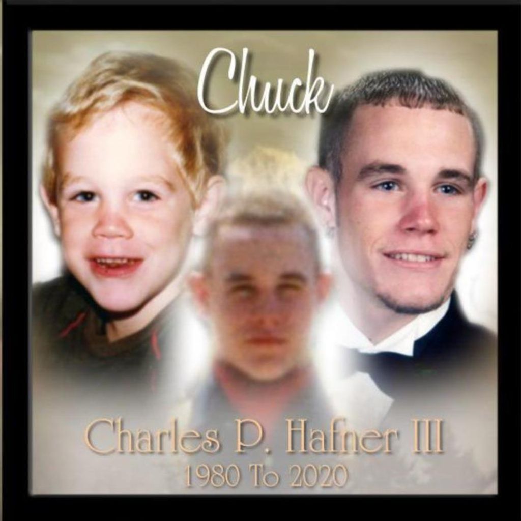 Charles Paul Hafner