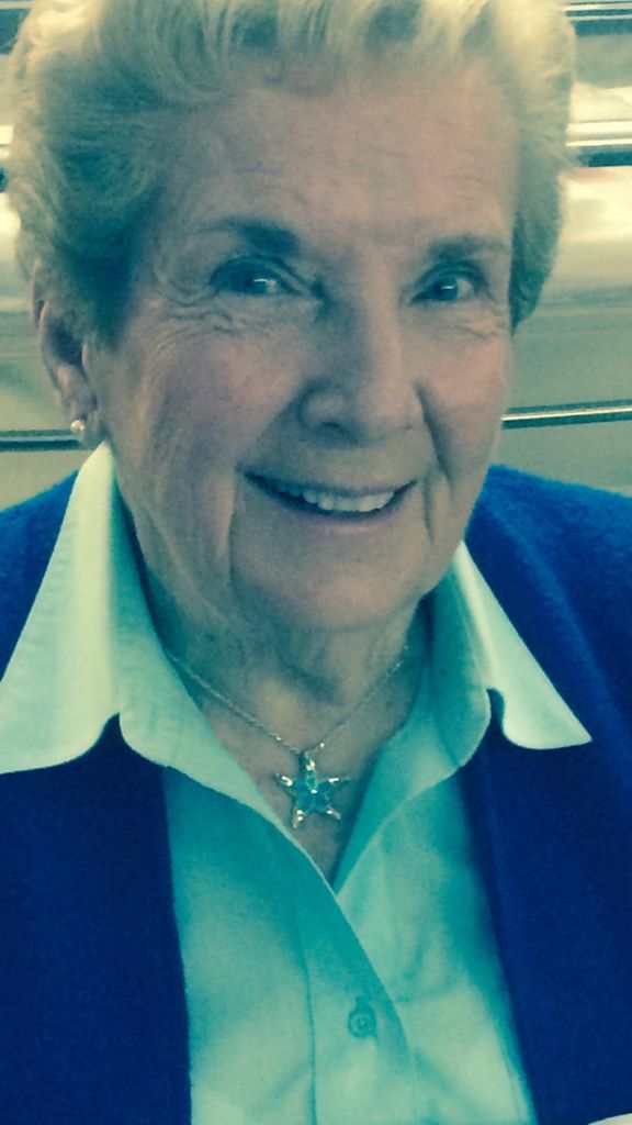 Mary Arlene Pascucci-Johnson