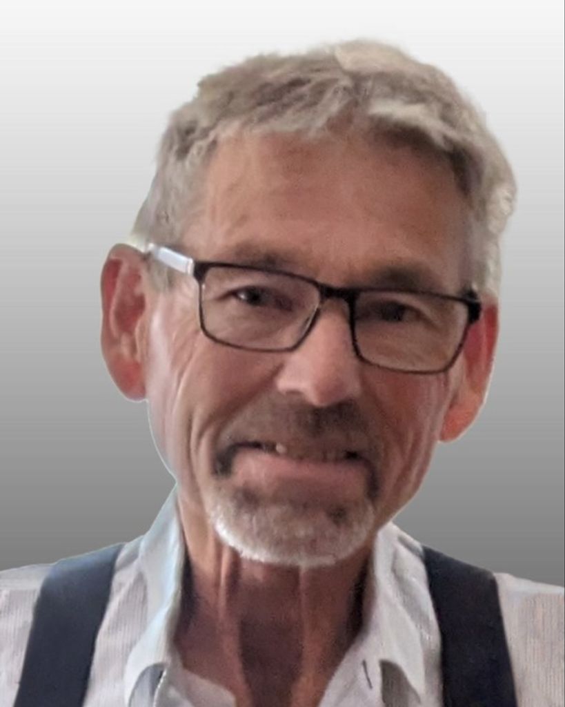 Brian Stewart Mitchell