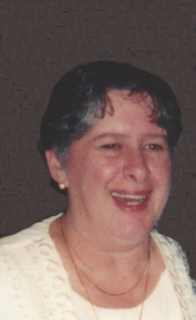 Dorothy Vander Velden