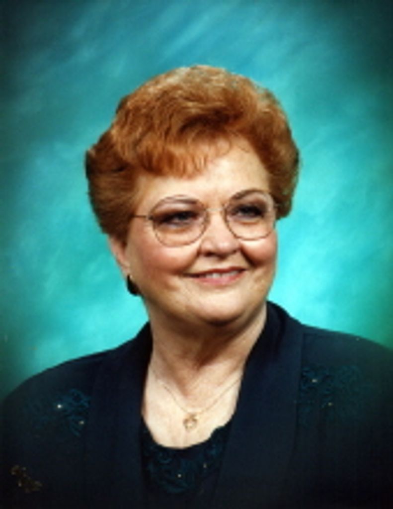 Peggy  Gunther Shaw