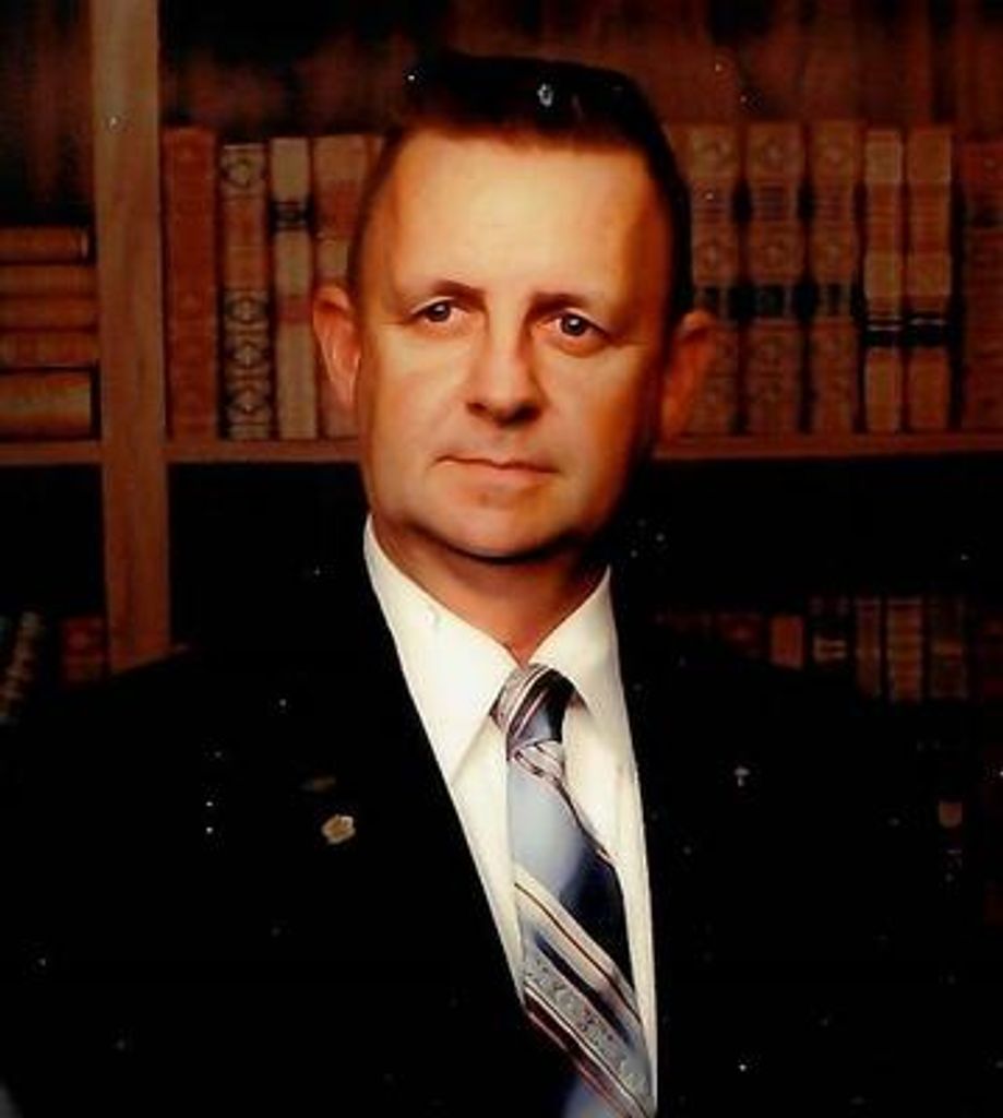 John Thomas Parker Profile Photo