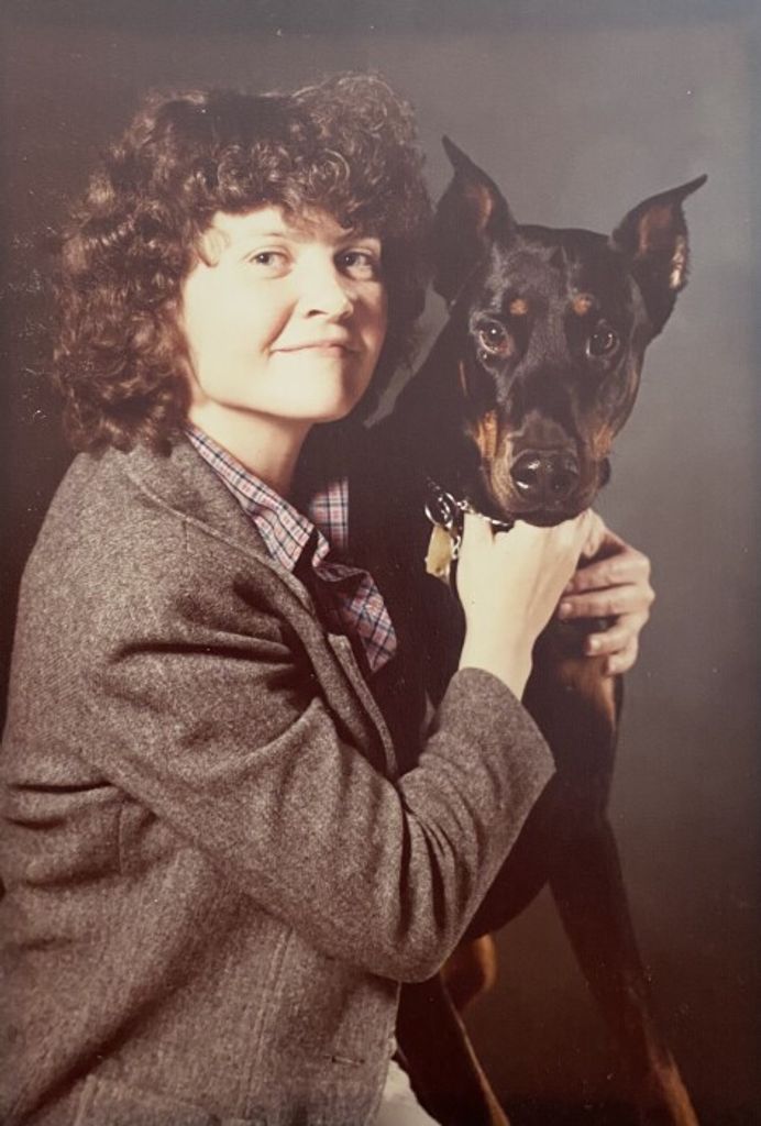 Susan (Herman)  Williams