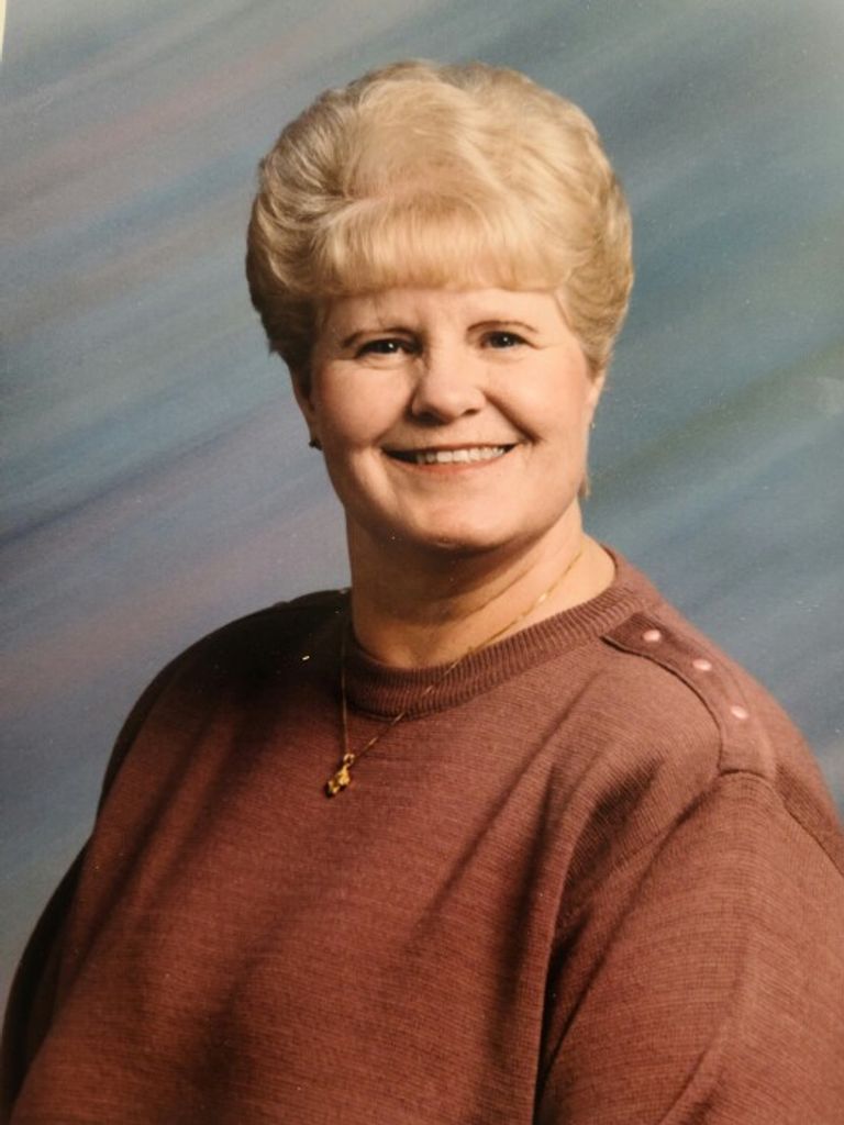 Anita Ellen Austin