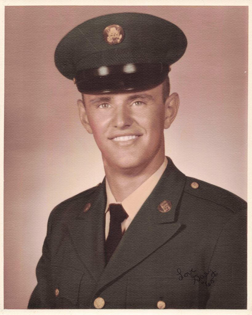 Gary Allen Wade Profile Photo
