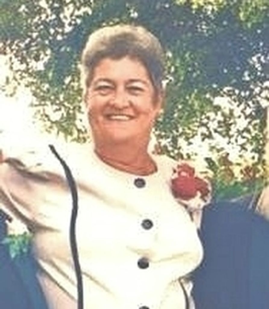Minnie  Frances (Cogburn)  Wright Profile Photo