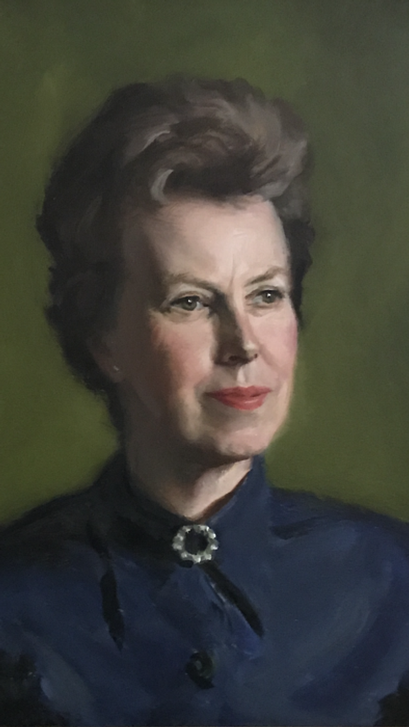 Margaret (Meston)  Breg