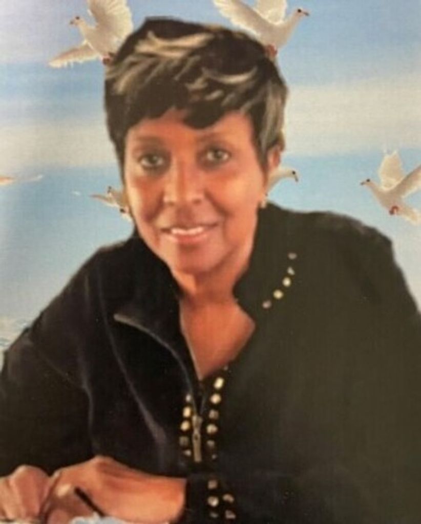 Marilyn Charlene Womble