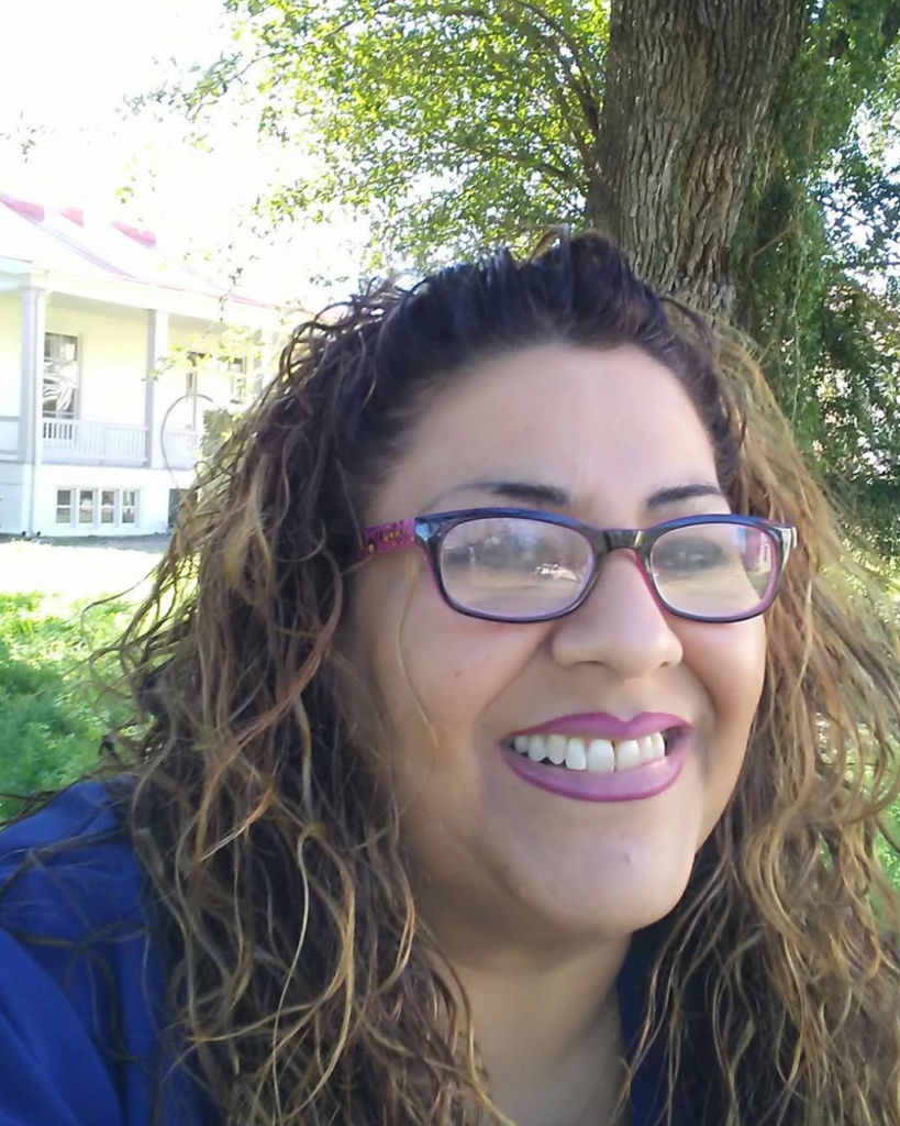 Ruth Ida Esparza Profile Photo
