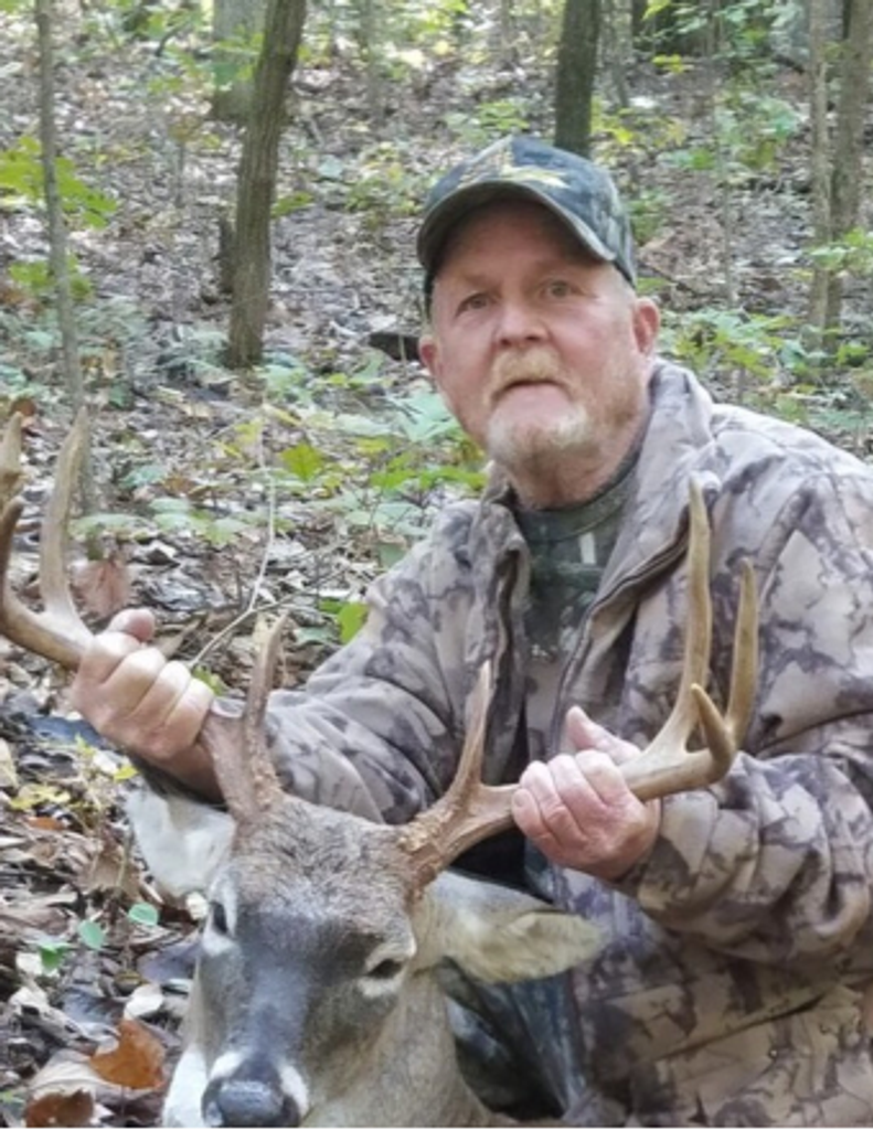 Terry Roger Forehand