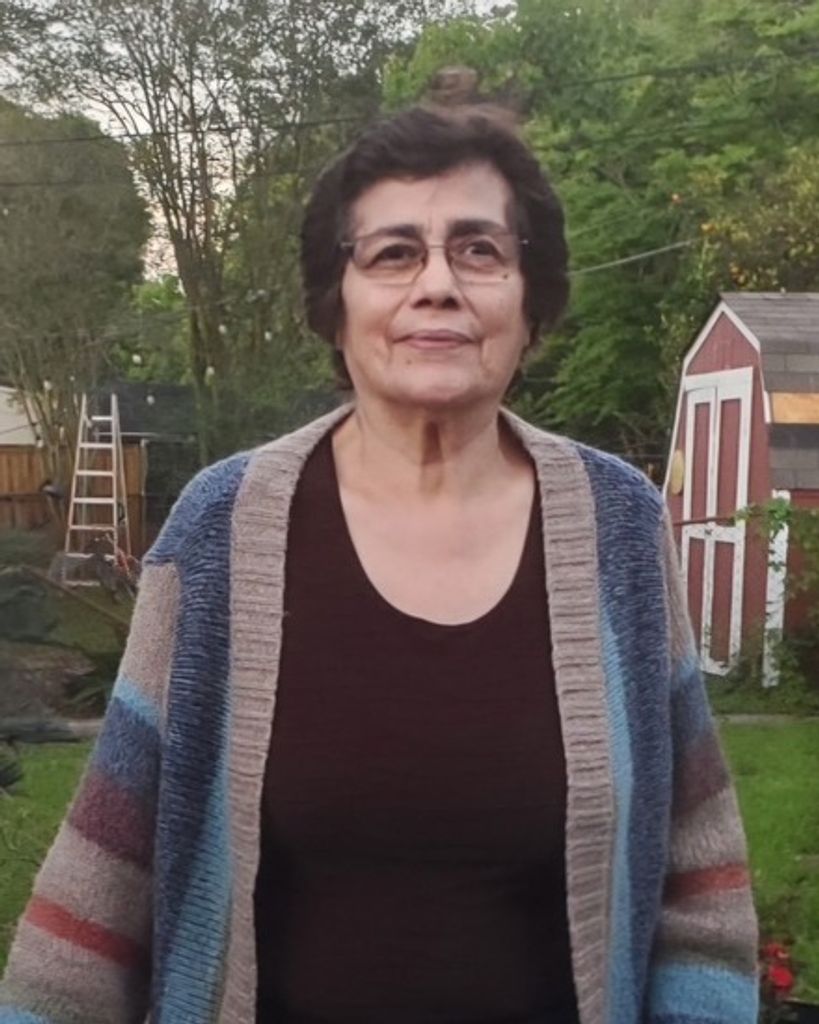 Lidia Gutierrez Deleon