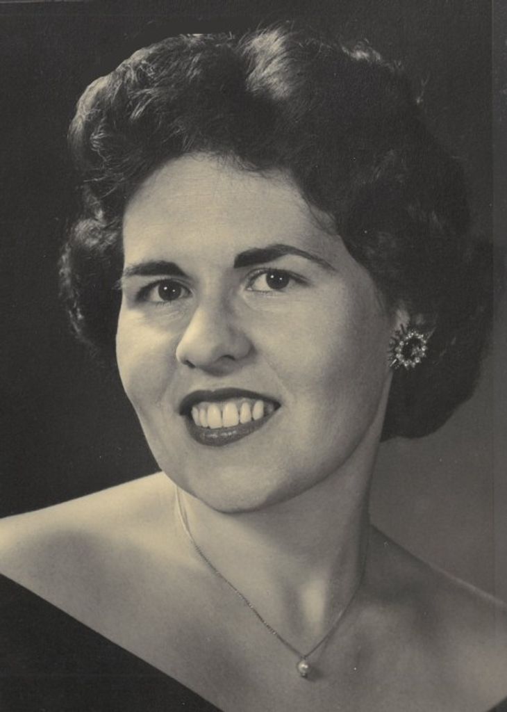 Geraldine "Jerry" (Wright)  Rose