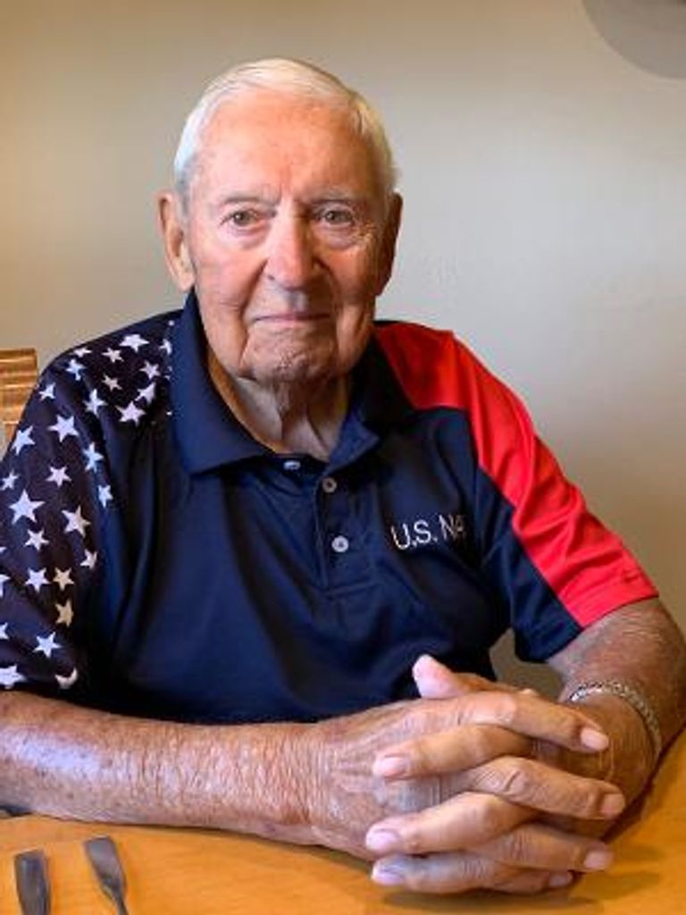 J. Richard "Dick" Hoover