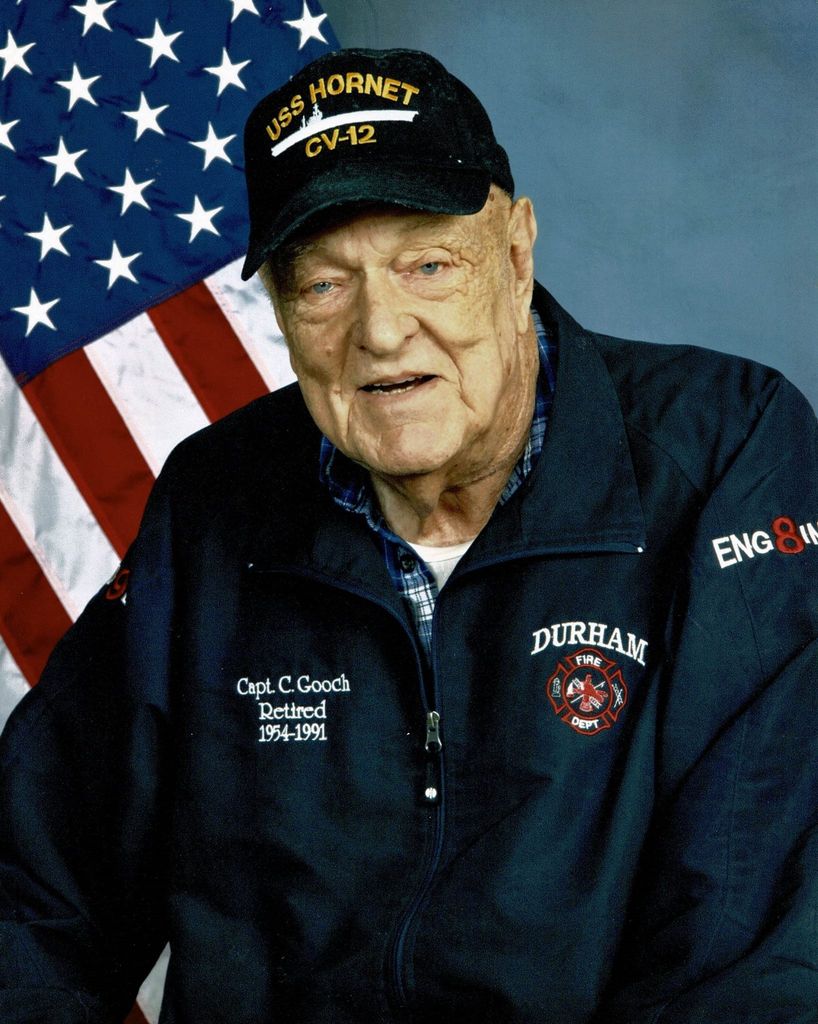 Carlton Frederick Gooch  Sr.
