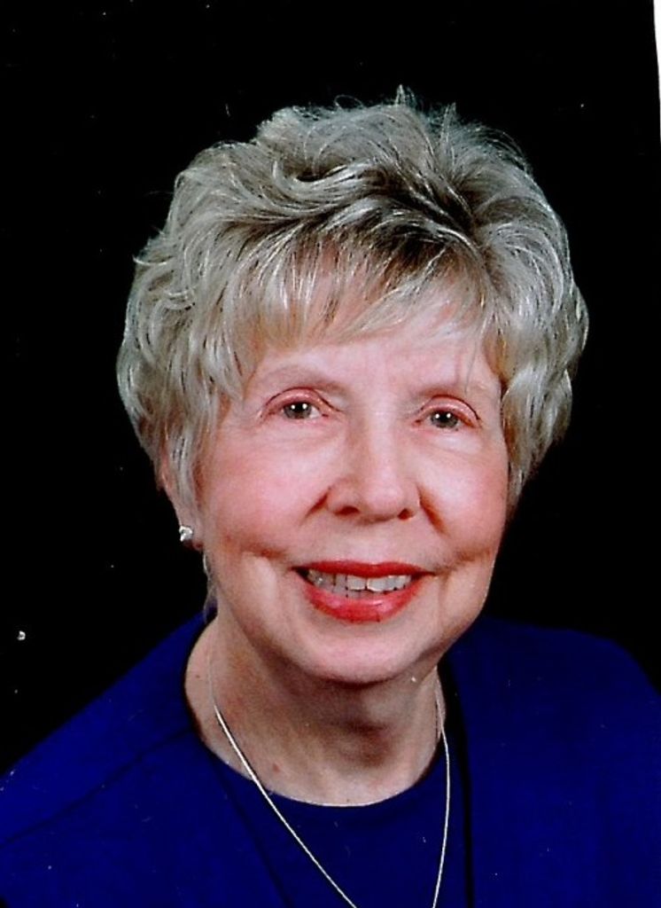 Ruth Ramey Woodward