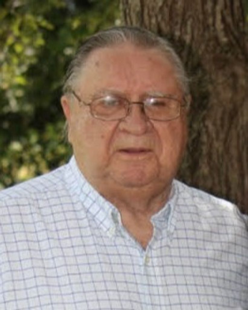Charles Riddick Pye
