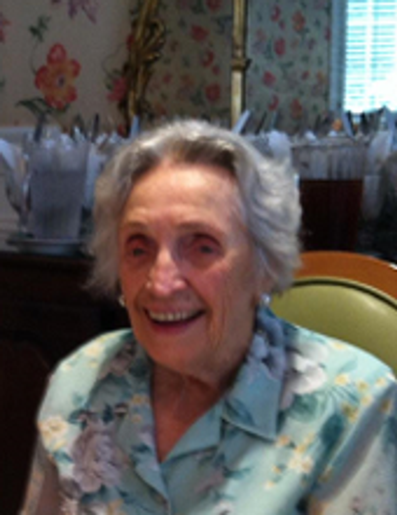 Dorothy Kathleen Granberry