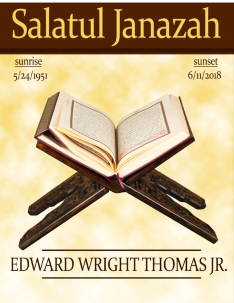 Edward Wright Thomas Profile Photo