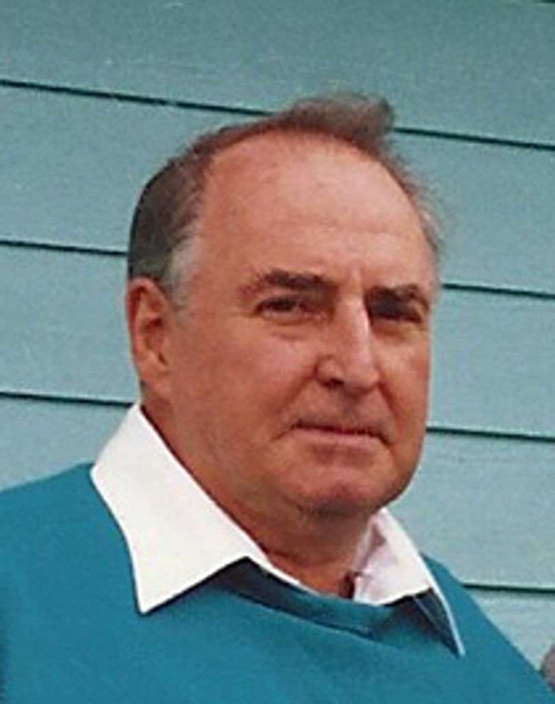 Harry W. Legrow Jr.