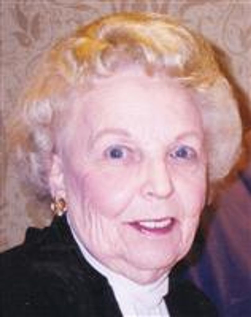 Gladys (McCauley) Exter