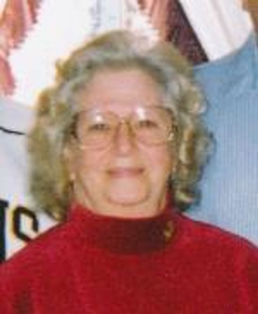 Phyllis M. (Wright) Blakeman